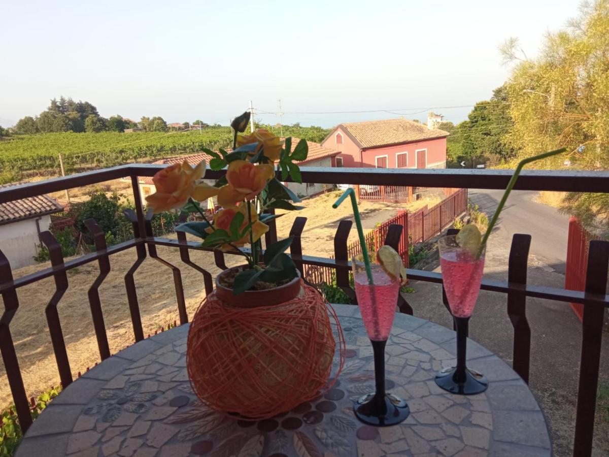 Petite Maison Dell'Etna Milo Zewnętrze zdjęcie