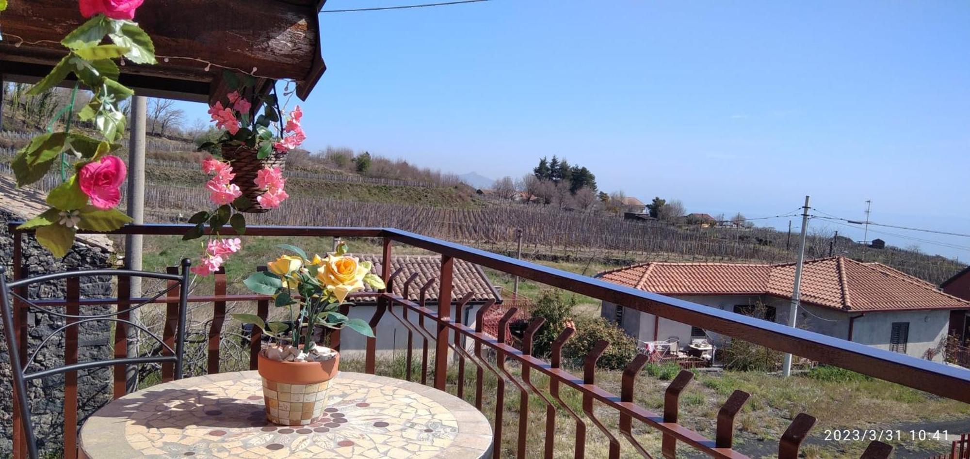 Petite Maison Dell'Etna Milo Zewnętrze zdjęcie