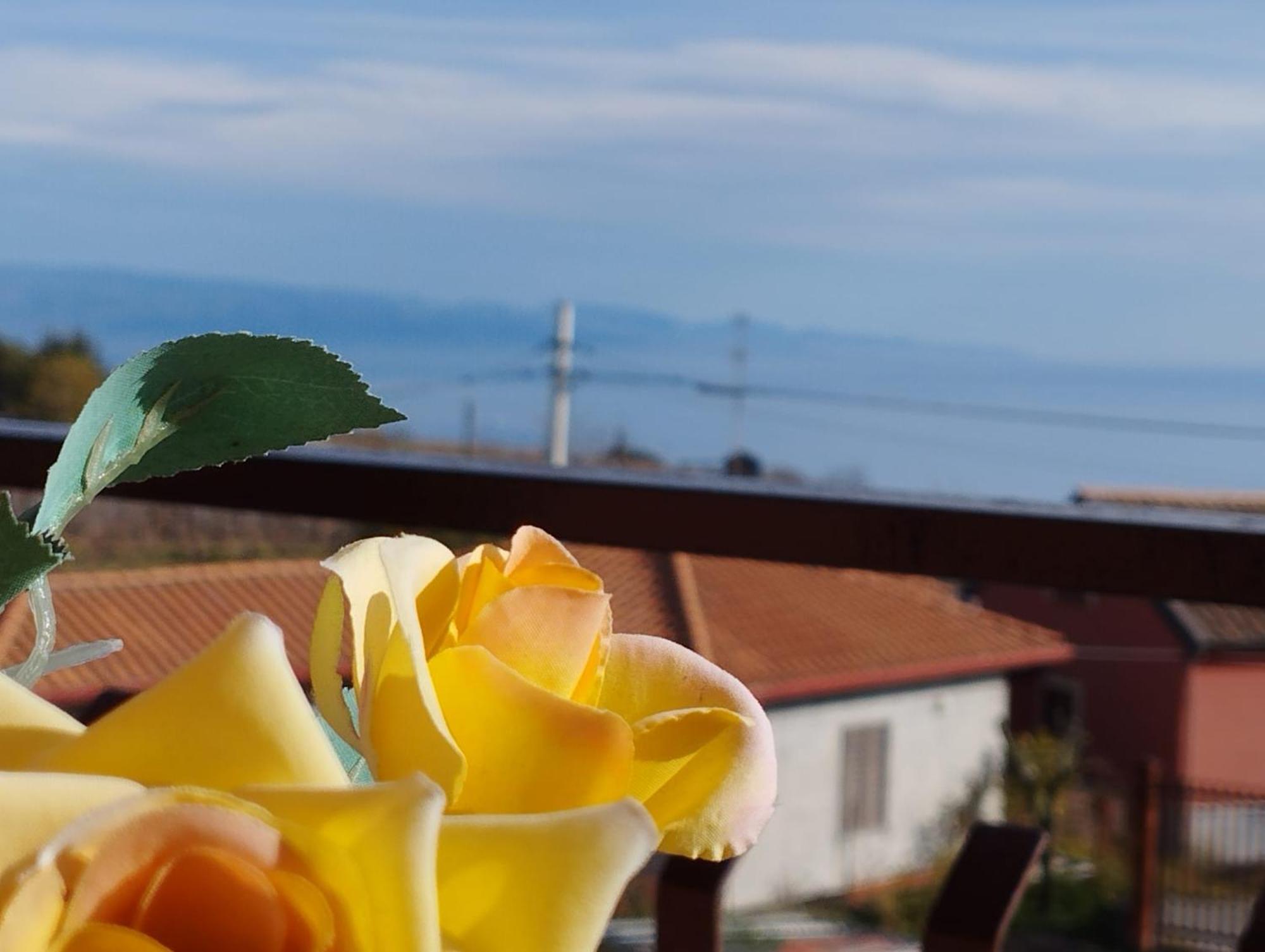Petite Maison Dell'Etna Milo Zewnętrze zdjęcie
