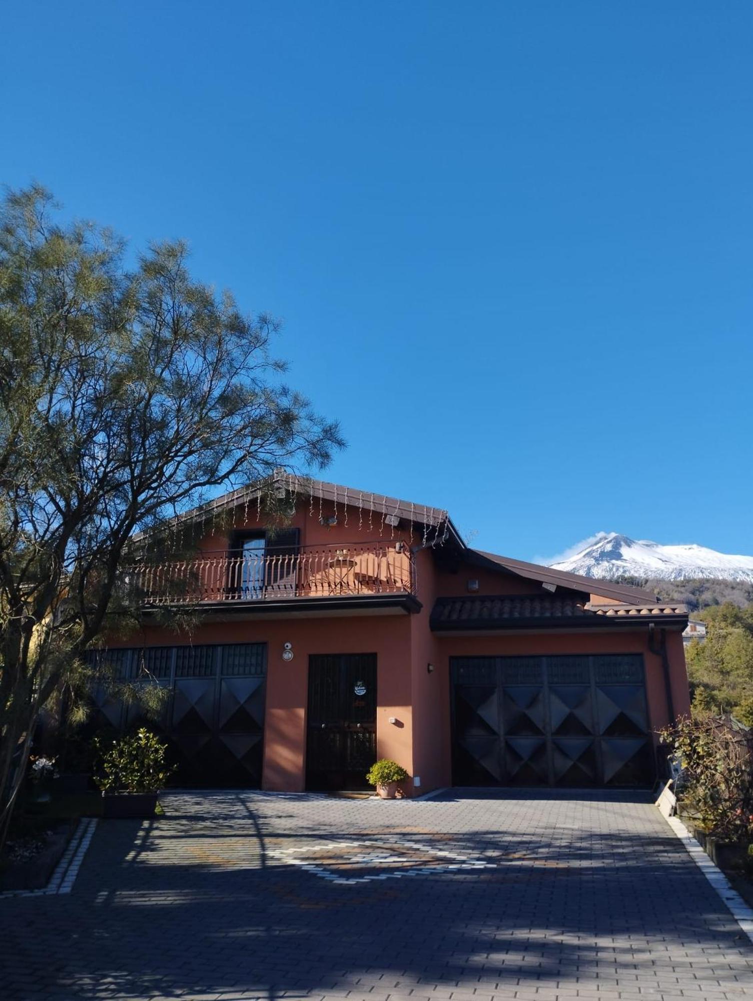 Petite Maison Dell'Etna Milo Zewnętrze zdjęcie